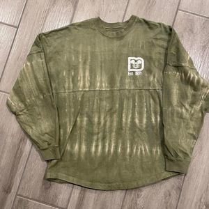 disneyland spirit jersey size small
